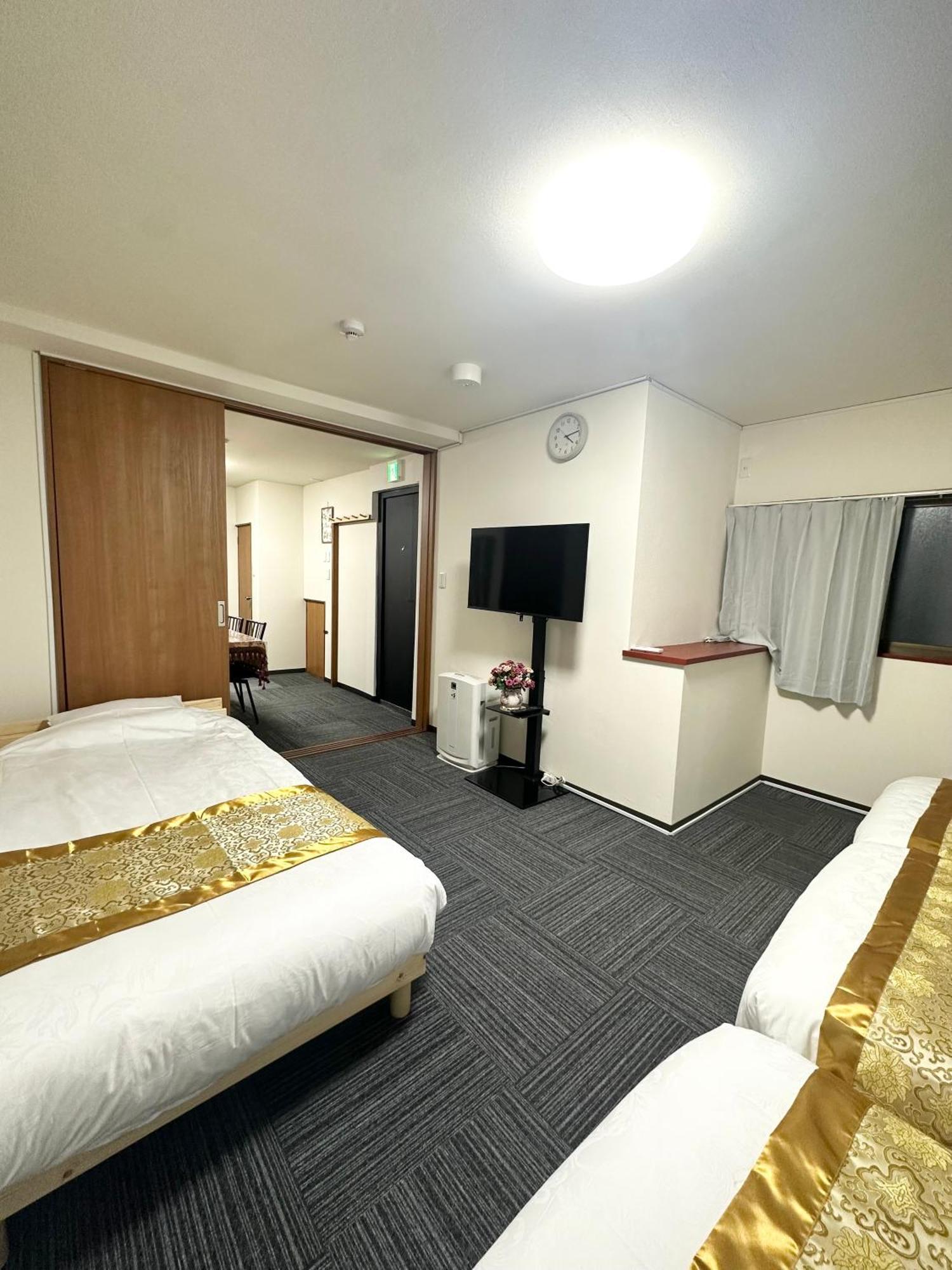 Asakusa正和house Tokio Zewnętrze zdjęcie