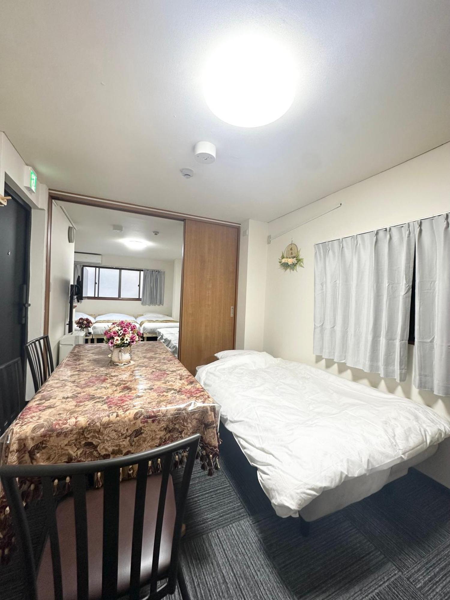 Asakusa正和house Tokio Zewnętrze zdjęcie
